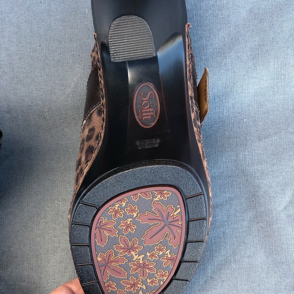 Soft Clogs